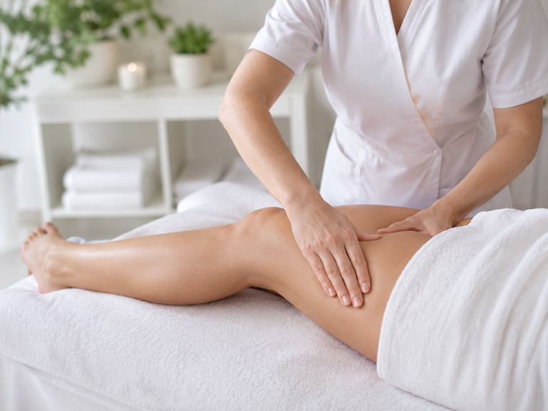 Anti cellulite massage in Varna