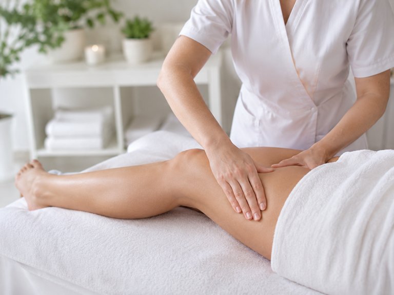 Anti cellulite massage in Varna